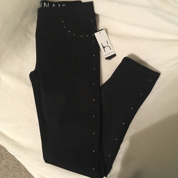 hannah pull on jeans